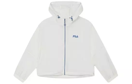 Солнцезащитная одежда женская Cloud White Fila