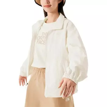 Солнцезащитная одежда женская Dune White The North Face