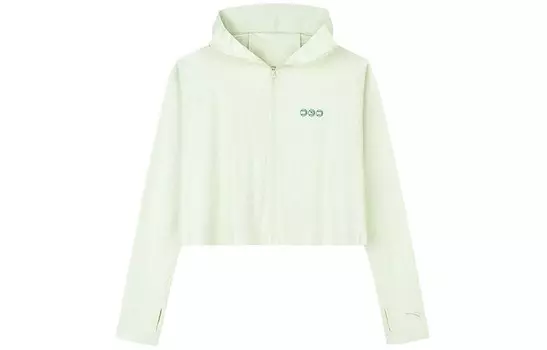 Солнцезащитная одежда женская Fairy Bud Green Anta