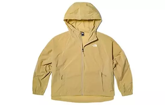 Солнцезащитная одежда женская хаки The North Face