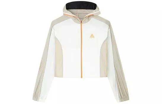 Солнцезащитная одежда женская Naked Khaki / Vanilla White Anta