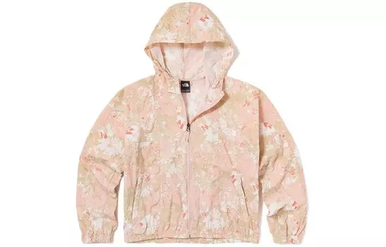 Солнцезащитная одежда женская розовая The North Face