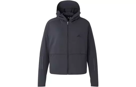 Солнцезащитная одежда женская темно-серая Adidas