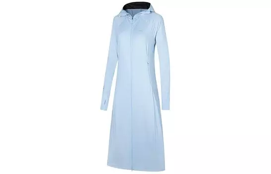 Солнцезащитная одежда женская Xizi Blue Anta