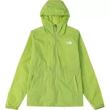 Солнцезащитная одежда женская зеленая The North Face