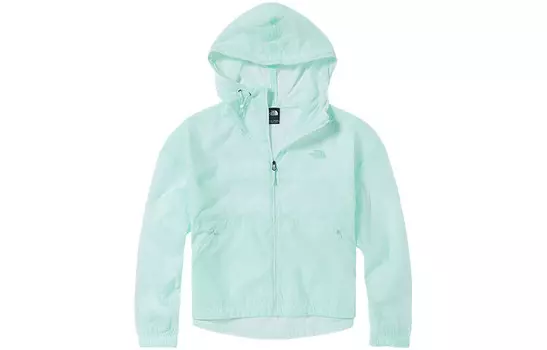Солнцезащитная одежда женская зеленая The North Face