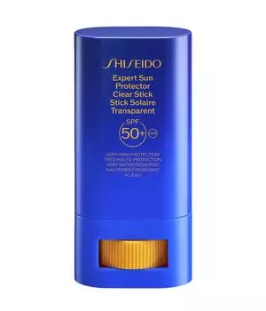 Солнцезащитная палочка Shiseido Clear Suncare Stick SPF50+, 20g