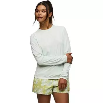 Солнцезащитная рубашка с длинным рукавом Sombra Cotopaxi, цвет foam