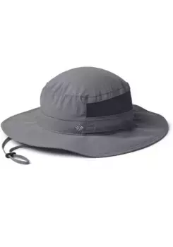 Солнцезащитная шляпа Columbia "BORA BORA BOONEY" (1 шт.), с сетчатой вставкой, цвет City Grey