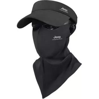 Солнцезащитная шляпа из полиэстера унисекс Jeep