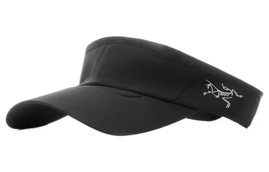 Солнцезащитная шляпа унисекс Arcteryx, черный
