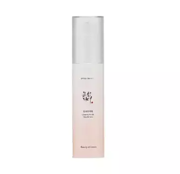 Солнцезащитная сыворотка spf 50+ Ginseng Beauty Of Joseon, 50 ml