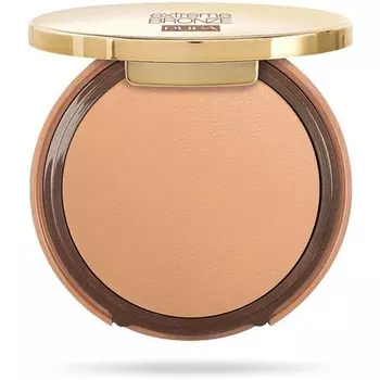 Солнцезащитная тональная основа Viso Extreme Bronze Spf15 8.5G 001 Natural, Pupa