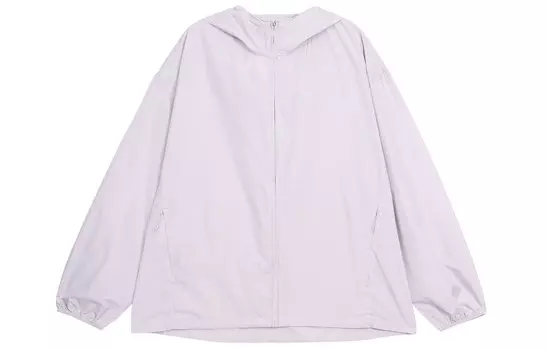 Солнцезащитная женская одежда, цвет «сумеречный серый» Uniqlo