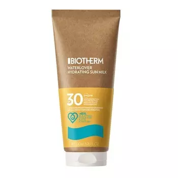Солнцезащитное молочко Biotherm Waterlov SPF30, 200 мл