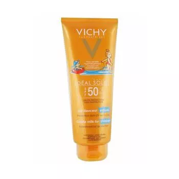 Солнцезащитное молочко детское Vichy SPF50, 300 мл