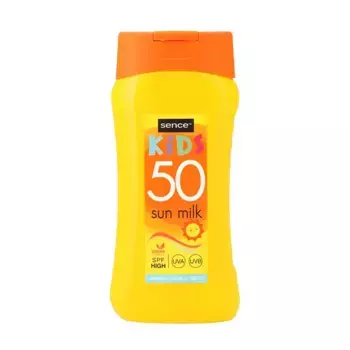 Солнцезащитное молочко для детей Sun Milk Kids Spf50 Sence Beauty, 250 ml