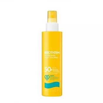 Солнцезащитное молочко-спрей waterlover milky sun spray spf50 Biotherm, 200 мл