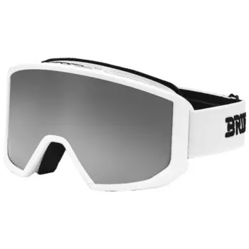 Солнцезащитные лыжные очки Briko, белый