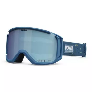 Солнцезащитные лыжные очки Giro, разноцветный