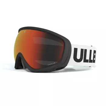 Солнцезащитные лыжные очки Uller, черный