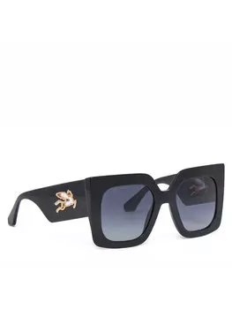 Солнцезащитные очки 0075/S 207797 Etro, черный