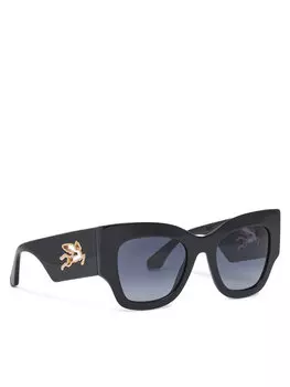 Солнцезащитные очки 0076/S 207798 Etro, черный