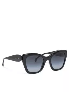 Солнцезащитные очки 0084/S 207825 Etro, черный