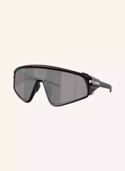 Солнцезащитные очки 009404 защелка панель Oakley, черный