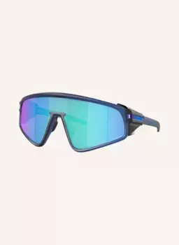 Солнцезащитные очки 009404 защелка панель Oakley, синий