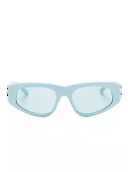 Солнцезащитные очки 0095 Balenciaga Eyewear, синий