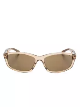 Солнцезащитные очки 0401 Balenciaga Eyewear, коричневый