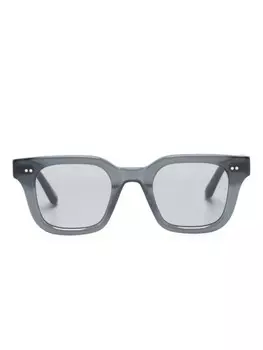 Солнцезащитные очки 04M в квадратной оправе Chimi, серый