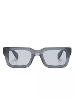 Солнцезащитные очки 05M в квадратной оправе Chimi, серый