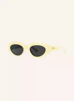 Солнцезащитные очки 06j000246 Bottega Veneta, желтый