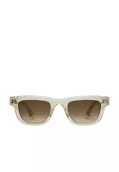 Солнцезащитные очки 08 CHIMI, светло-желтый