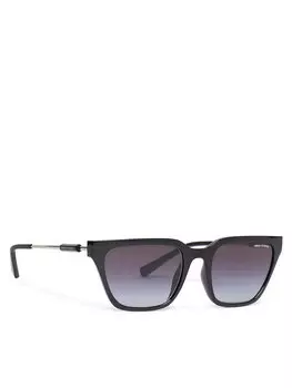 Солнцезащитные очки 0AX4158S 81588G Armani Exchange, черный