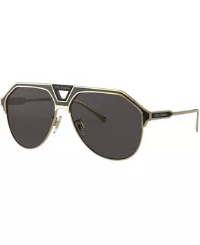 Солнцезащитные очки, 0dg2257 Dolce & Gabbana, мульти