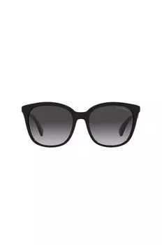 Солнцезащитные очки 0EA4157 Emporio Armani, черный