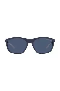 Солнцезащитные очки 0EA4179.508880 Emporio Armani, темно-синий