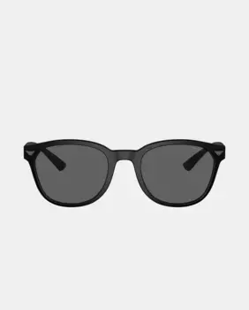 Солнцезащитные очки 0EA4225U 500187 Emporio Armani, чёрный