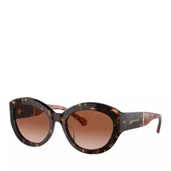 Солнцезащитные очки 0mk2204u dark Michael Kors, черный