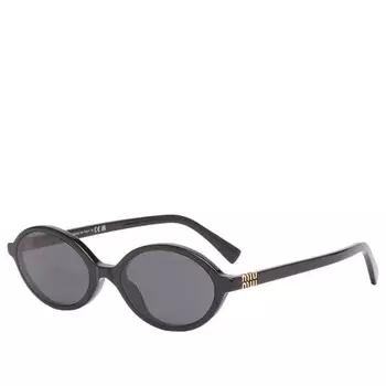Солнцезащитные очки 0Mu 04zs Miu Miu Eyewear, мультиколор