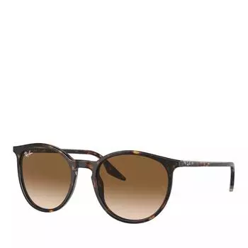 Солнцезащитные очки 0rb2204 Ray-Ban, коричневый