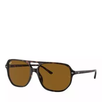 Солнцезащитные очки 0rb2205 Ray-Ban, коричневый