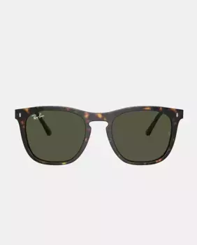 Солнцезащитные очки 0RB2210 902/31 Ray-Ban, коричневый