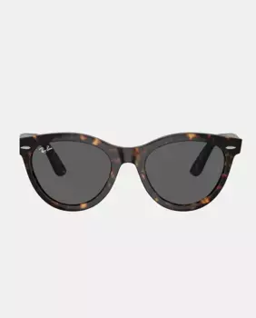 Солнцезащитные очки 0RB2241 902/B1 Ray-Ban, коричневый