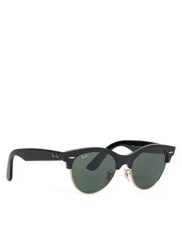 Солнцезащитные очки 0RB2341 901/31 Ray-Ban, черный