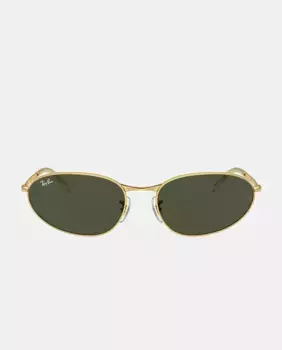Солнцезащитные очки 0RB3734 001/31 Ray-Ban, золотой
