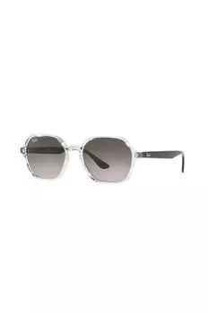 Солнцезащитные очки 0RB4361 Ray-Ban, серый